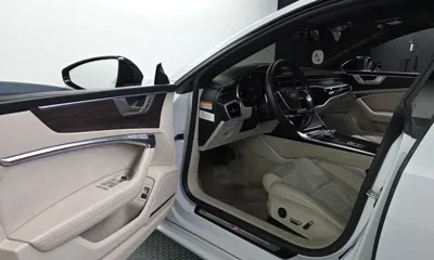 Audi A7 2023, 69263 км, за 36694.24 USD - фото 10