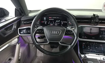 Audi A7 2023, 69263 км, за 36694.24 USD - фото 13