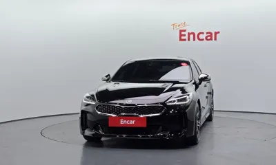 Kia Stinger 2020, 121104 км, за 11700.17 USD