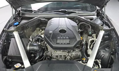 Kia Stinger 2020, 121104 км, за 11700.17 USD - фото 6