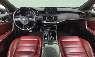 Kia Stinger 2020, 121104 км, за 11700.17 USD - фото 7