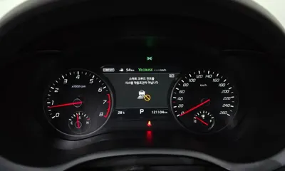 Kia Stinger 2020, 121104 км, за 11700.17 USD - фото 8
