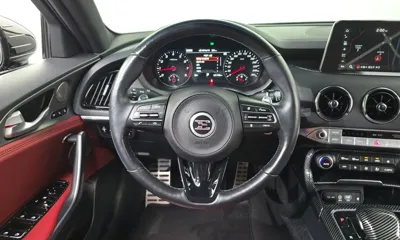 Kia Stinger 2020, 121104 км, за 11700.17 USD - фото 13