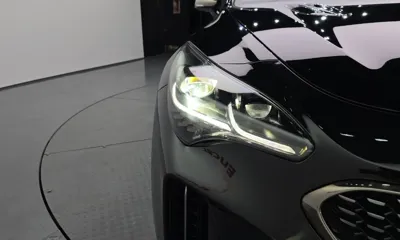 Kia Stinger 2020, 121104 км, за 11700.17 USD - фото 22