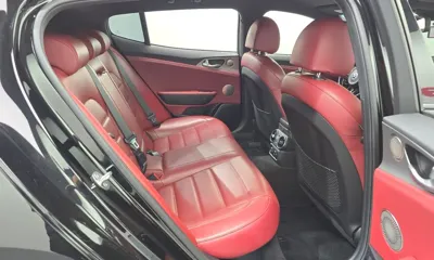 Kia Stinger 2020, 121104 км, за 11700.17 USD - фото 27