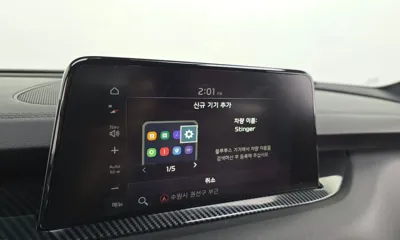 Kia Stinger 2020, 121104 км, за 11700.17 USD - фото 32