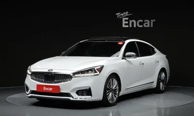 Kia K7 · 2017 год