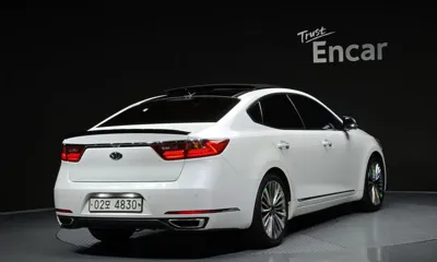 Kia K7 2017, 133230 км, за 8262.83 USD