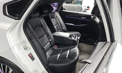 Kia K7 2017, 133230 км, за 8262.83 USD - фото 11