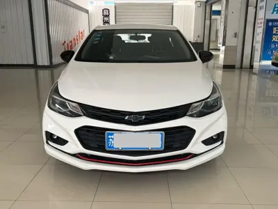 Chevrolet Cruze 2019, 98000 км, за 4029.7 USD