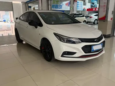 Chevrolet Cruze 2019, 98000 км, за 4029.7 USD