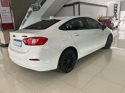 Chevrolet Cruze 2019, 98000 км, за 4029.7 USD - фото 6