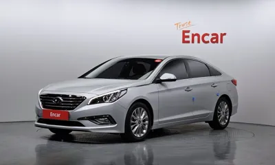 Hyundai Sonata · 2016 год