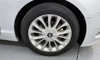 Hyundai Sonata 2016, 34775 км, за 7622.15 USD