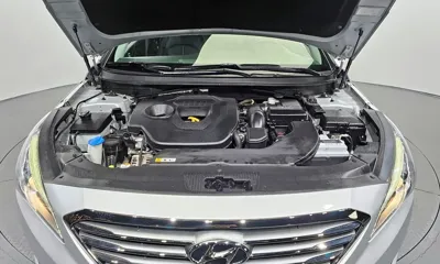 Hyundai Sonata 2016, 34775 км, за 7622.15 USD - фото 6