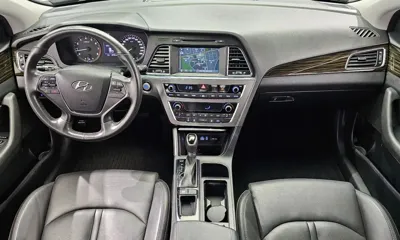 Hyundai Sonata 2016, 34775 км, за 7622.15 USD - фото 7