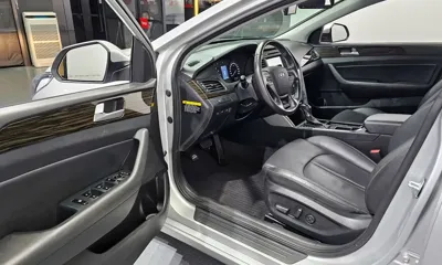 Hyundai Sonata 2016, 34775 км, за 7622.15 USD - фото 10