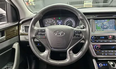 Hyundai Sonata 2016, 34775 км, за 7622.15 USD - фото 13