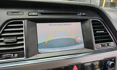 Hyundai Sonata 2016, 34775 км, за 7622.15 USD - фото 17