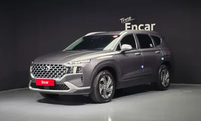 Hyundai Santafe · 2021 год
