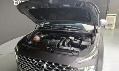 Hyundai Santafe 2021, 38577 км, за 14779.29 USD - фото 6