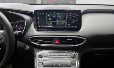 Hyundai Santafe 2021, 38577 км, за 14779.29 USD - фото 19