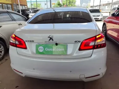 Peugeot 408 2015, 61900 км, за 2976.32 USD - фото 6