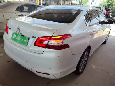 Peugeot 408 2015, 61900 км, за 2976.32 USD - фото 7