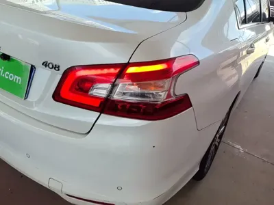 Peugeot 408 2015, 61900 км, за 2976.32 USD - фото 8