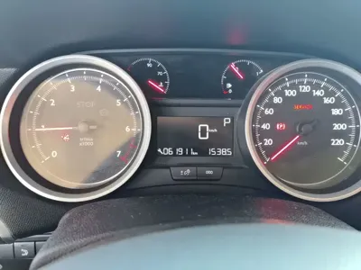 Peugeot 408 2015, 61900 км, за 2976.32 USD - фото 12