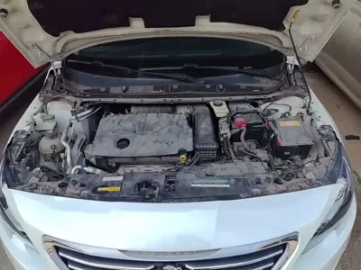 Peugeot 408 2015, 61900 км, за 2976.32 USD - фото 20