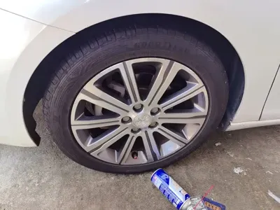 Peugeot 408 2015, 61900 км, за 2976.32 USD - фото 23
