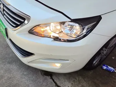 Peugeot 408 2015, 61900 км, за 2976.32 USD - фото 24