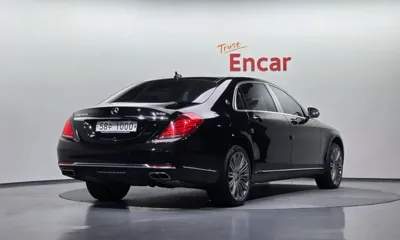Mercedes-Benz S-Class 2016, 259757 км, за 14866.48 USD