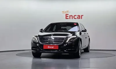 Mercedes-Benz S-Class 2016, 259757 км, за 14866.48 USD