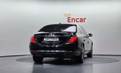 Mercedes-Benz S-Class 2016, 259757 км, за 14866.48 USD