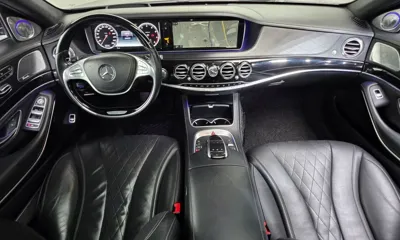 Mercedes-Benz S-Class 2016, 259757 км, за 14866.48 USD - фото 7