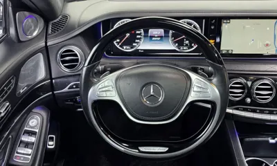 Mercedes-Benz S-Class 2016, 259757 км, за 14866.48 USD - фото 13