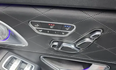 Mercedes-Benz S-Class 2016, 259757 км, за 14866.48 USD - фото 19