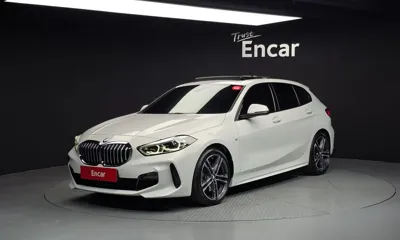 BMW 1-Series · 2023 год