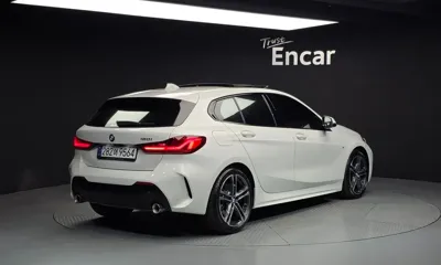 BMW 1-Series 2023, 42676 км, за 17363.86 USD