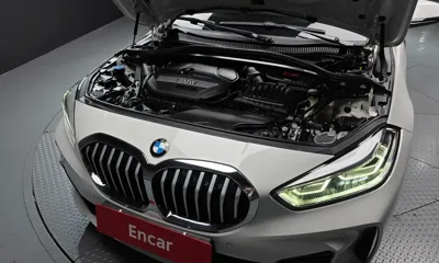 BMW 1-Series 2023, 42676 км, за 17363.86 USD - фото 6