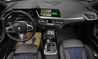 BMW 1-Series 2023, 42676 км, за 17363.86 USD - фото 7