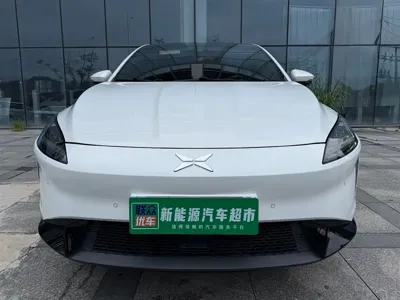 Xpeng G3 · 2019 год