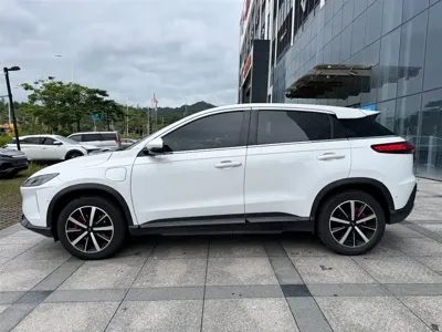 Xpeng G3 2019, 110000 км, за 5575.61 USD