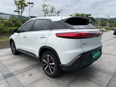 Xpeng G3 2019, 110000 км, за 5575.61 USD