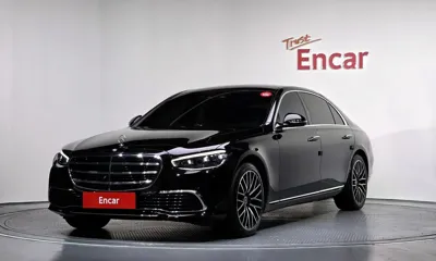 Mercedes-Benz S-Class · 2024 год