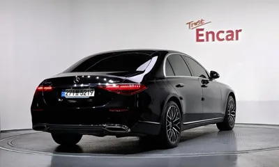 Mercedes-Benz S-Class 2024, 46620 км, за 72119.15 USD