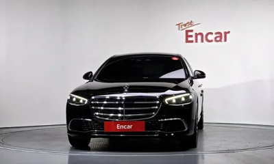 Mercedes-Benz S-Class 2024, 46620 км, за 72119.15 USD