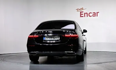 Mercedes-Benz S-Class 2024, 46620 км, за 72119.15 USD